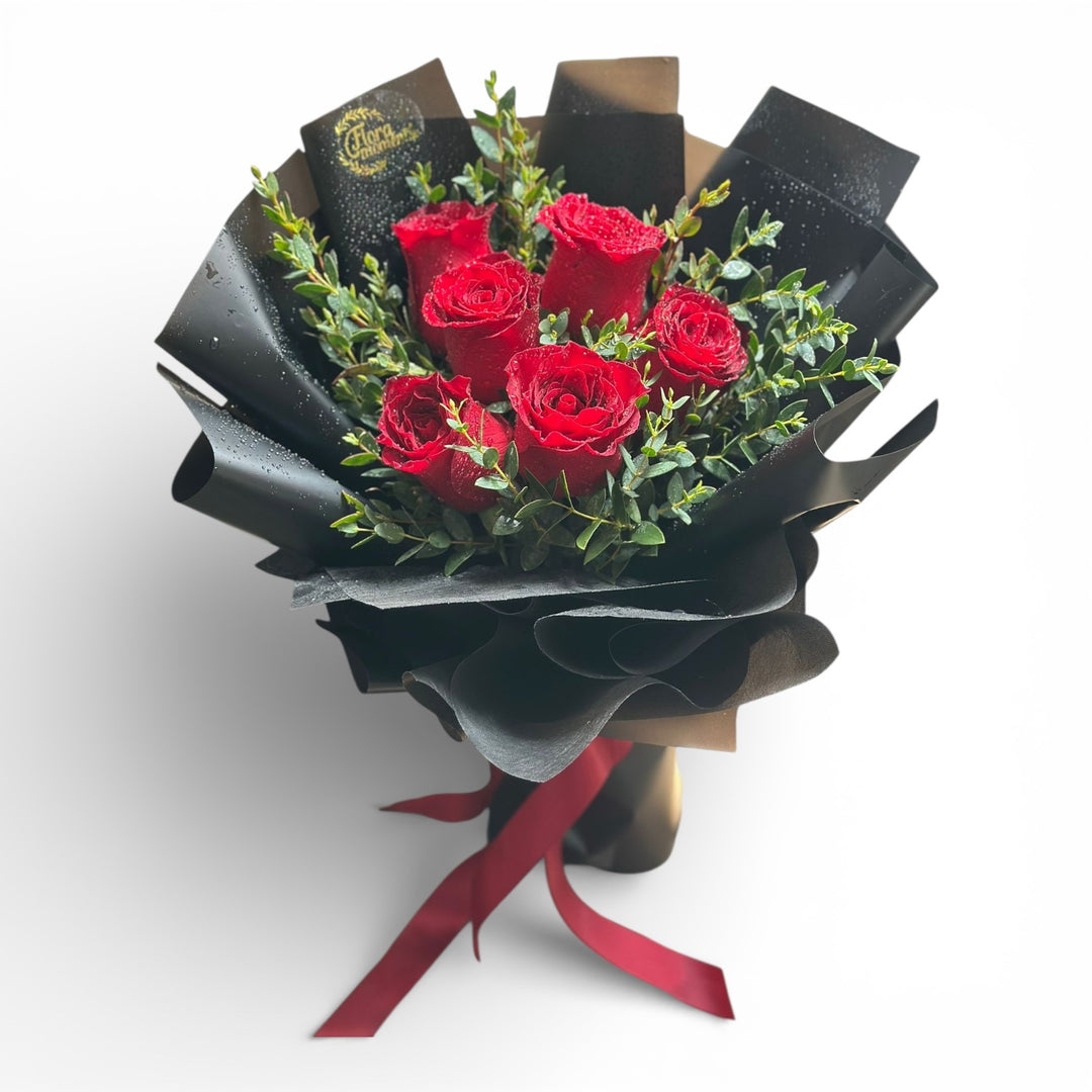 Modern Romance (Red) - VD2026