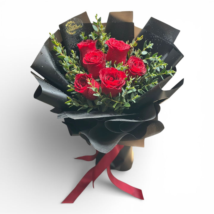 Modern Romance (Red) - VD2026