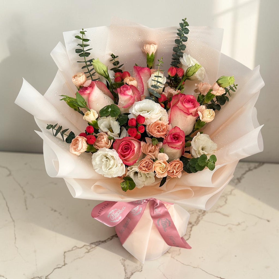 Gorgeous FLORAMOMENTS.SG: Express Florist Delivery Singapore