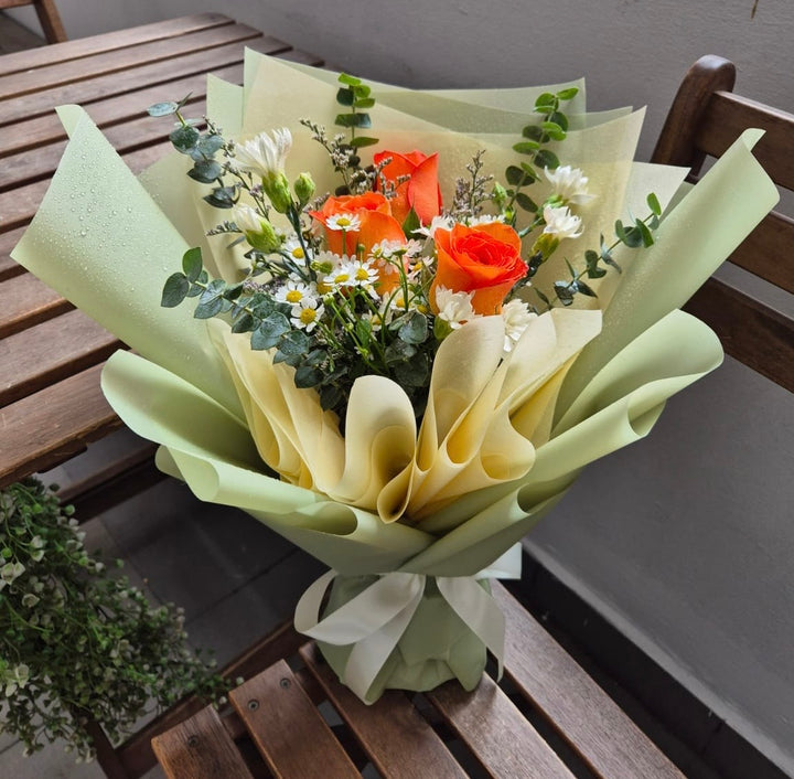 OMAKASE "I Love You" @ $108 (For Walk-In Purchase & Self-collection Only)