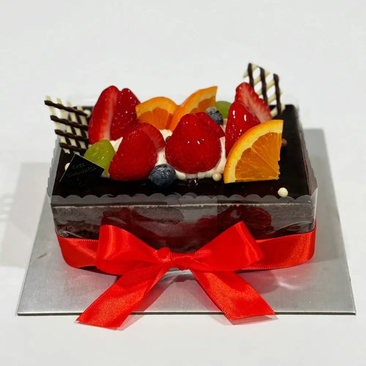 Chef Yamashita's Choco Renga