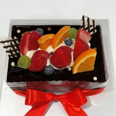 Chef Yamashita's Choco Renga