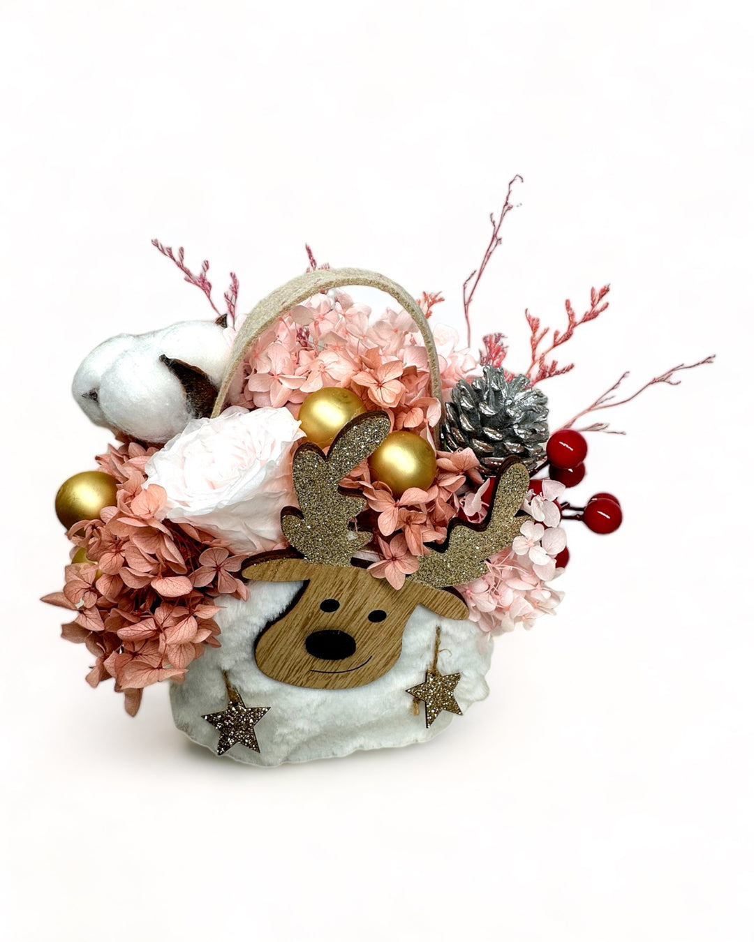 florabox-white-rose-hydrangea-cotton-christmas-decor-fillers