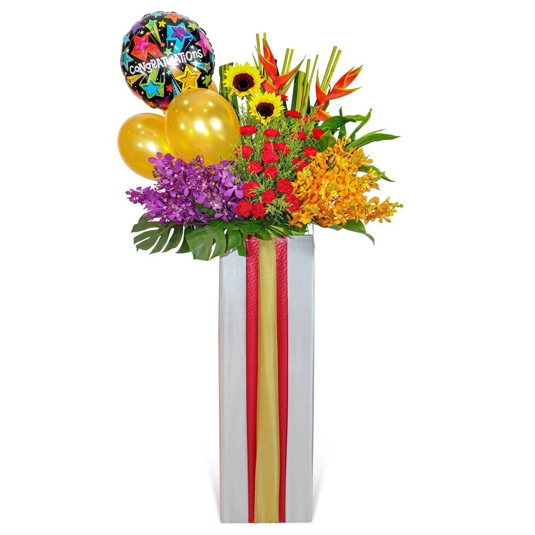 flowerstand-congratulations-foil-balloon-metallic-gold-latex-assorted-flowers1
