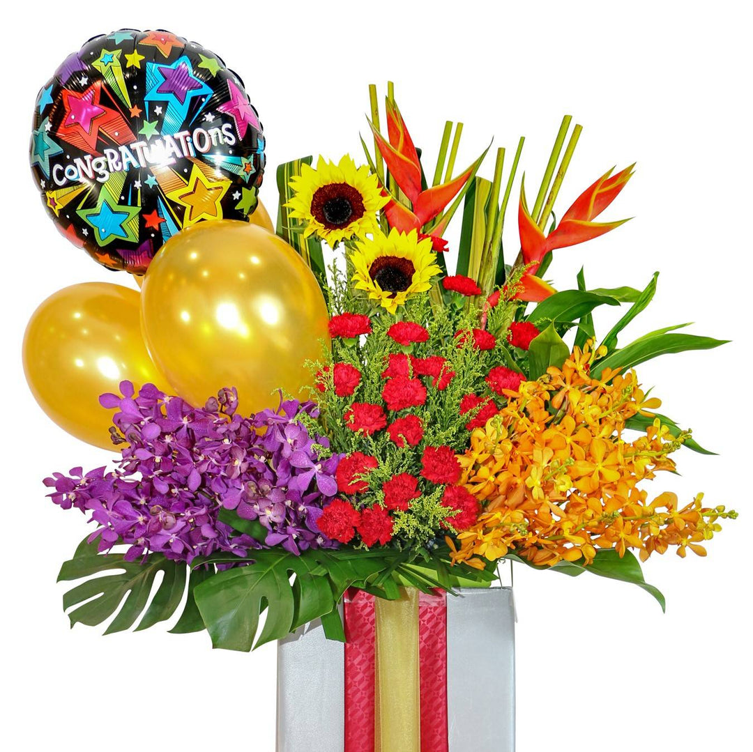 flowerstand-congratulations-foil-balloon-metallic-gold-latex-assorted-flowers2