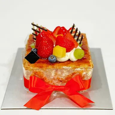 Chef Yamashita's Mille Feuille