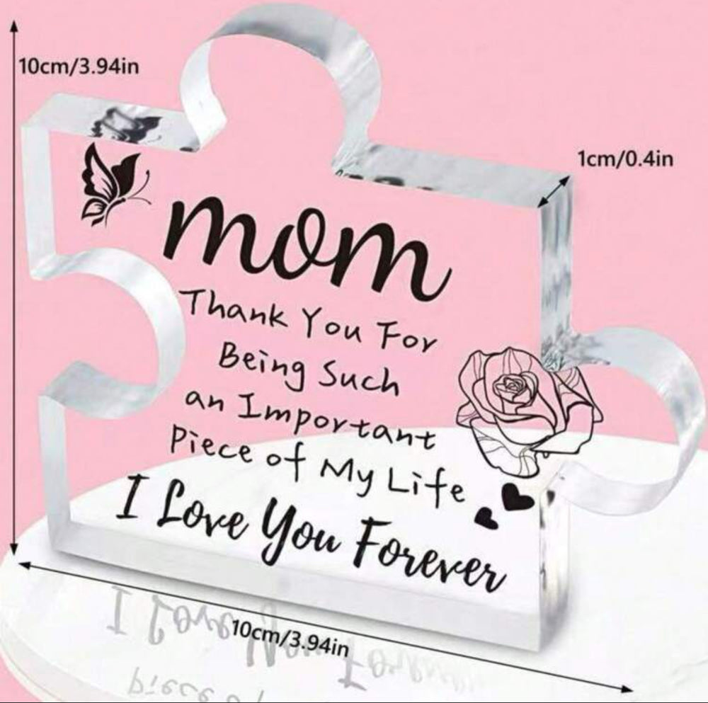 Bloom Box with Poodle Bundle and Plaque FLORAMOMENTS