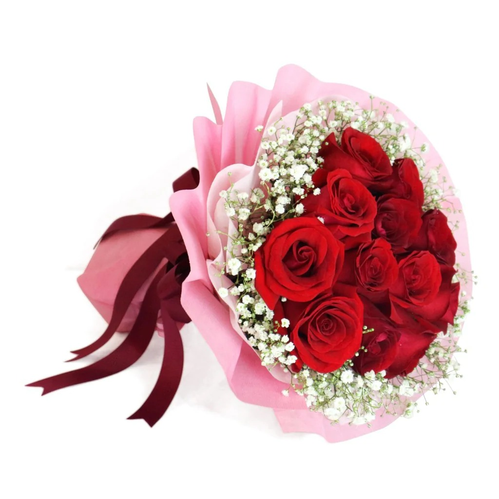 Valentine&#39;s Day 2023 Flower Bouquet Delivery in Singapore